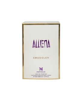 عطر زنانه متئوس (Matheus) مدل آلین (Alliena) حجم 110 میلی لیتر