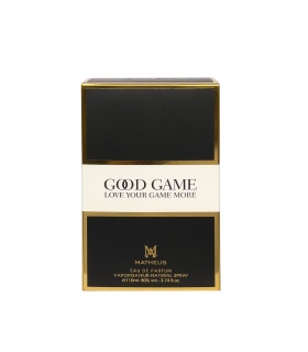 عطر زنانه متئوس (Matheus) مدل گود گرل (Good Game) حجم 110 میلی لیتر