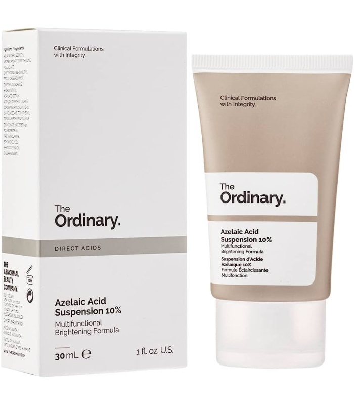 کرم آزلائیک اسید 10% اوردینری Ordinary حجم 30 میلی لیتر