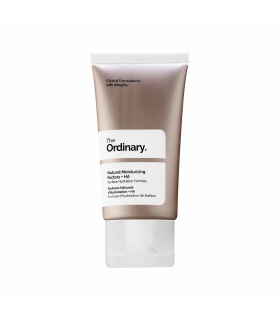 کرم مرطوب کننده و آبرسان اوردینری 30 میلی لیتر (The Ordinary Natural Moisturizing Factors + HA)