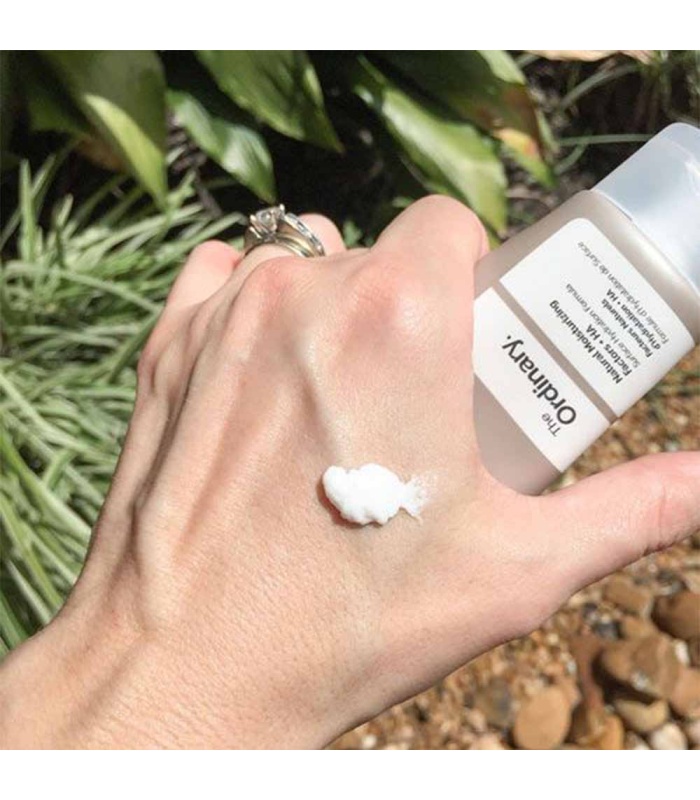 کرم مرطوب کننده و آبرسان اوردینری 30 میلی لیتر (The Ordinary Natural Moisturizing Factors + HA)