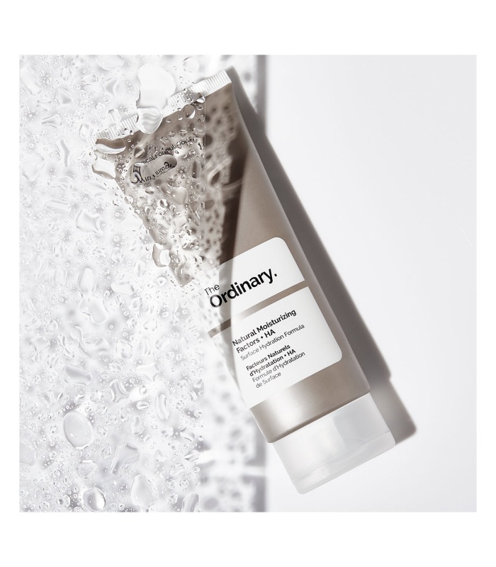 کرم مرطوب کننده و آبرسان اوردینری 30 میلی لیتر (The Ordinary Natural Moisturizing Factors + HA)