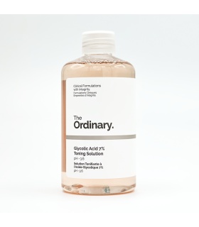 تونر گلیکولیک اسید اوردینری The Ordinary Glycolic Acid 7% Toning Solution