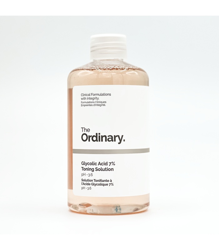 تونر گلیکولیک اسید اوردینری The Ordinary Glycolic Acid 7% Toning Solution