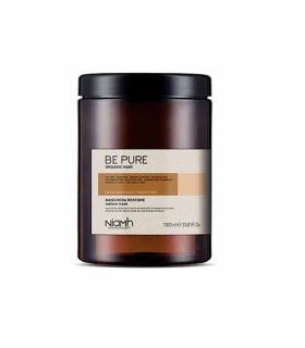 ماسک مو بی پیور (BePure) احیاء کننده بدون سولفات حجم 1000 میلی لیتر