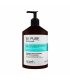 شامپو ضد حساسیت و شوره کف سر بدون سولفات بی پیور (BePure)مدلScalp  Defence حجم 500 میلی لیتر