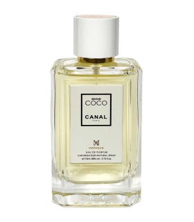 عطر زنانه متئوس (Matheus) مدل شنل کوکو مادمازل حجم 110 میلی لیتر