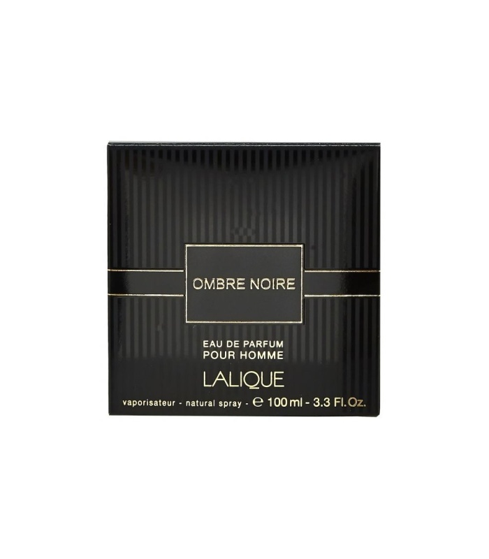 عطر لالیک آمبر نویر (Lalique Ombre Noire)