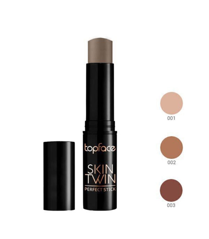 کانتور استیکی تاپ فیس شماره 001 (Topface)