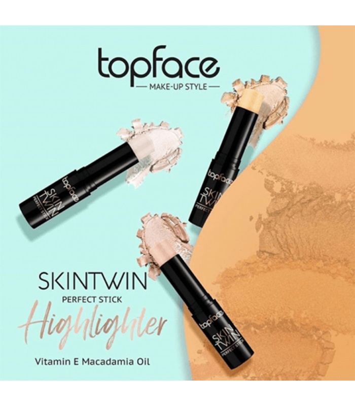 کانتور استیکی تاپ فیس شماره 002 (Topface)