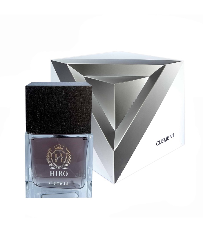 عطر ادکلن هیرو کلمنت مردانه (Hiro Clement)حجم 100میلی لیتر