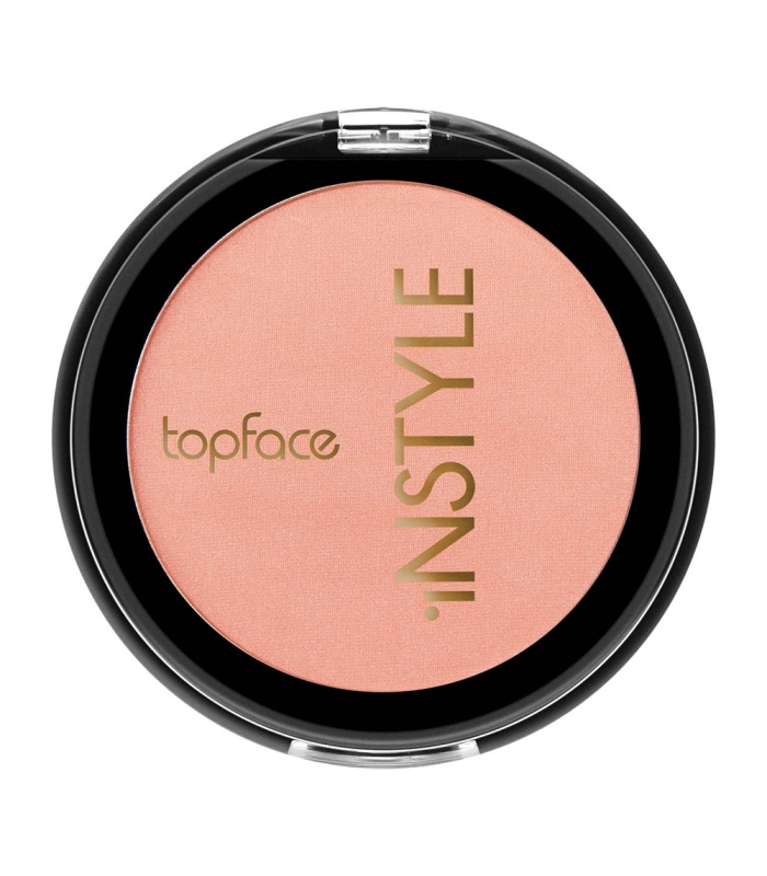 رژگونه اینستایل تاپ فیس (topface)شماره 006