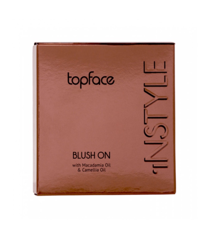 رژگونه اینستایل تاپ فیس (topface)شماره 006