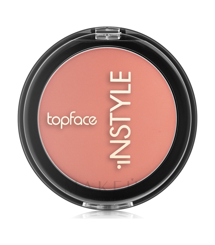 رژگونه اینستایل تاپ فیس (topface)شماره 005