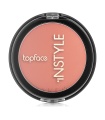 رژگونه اینستایل تاپ فیس (topface)شماره 005