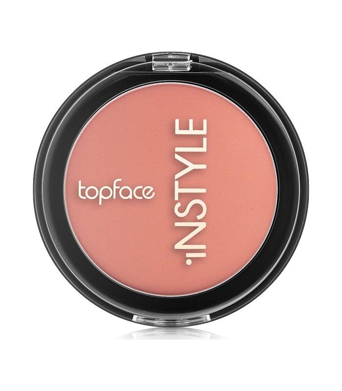 رژگونه اینستایل تاپ فیس (topface)شماره 004