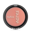 رژگونه اینستایل تاپ فیس (topface)شماره 004