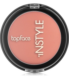 رژگونه اینستایل تاپ فیس (topface)شماره002