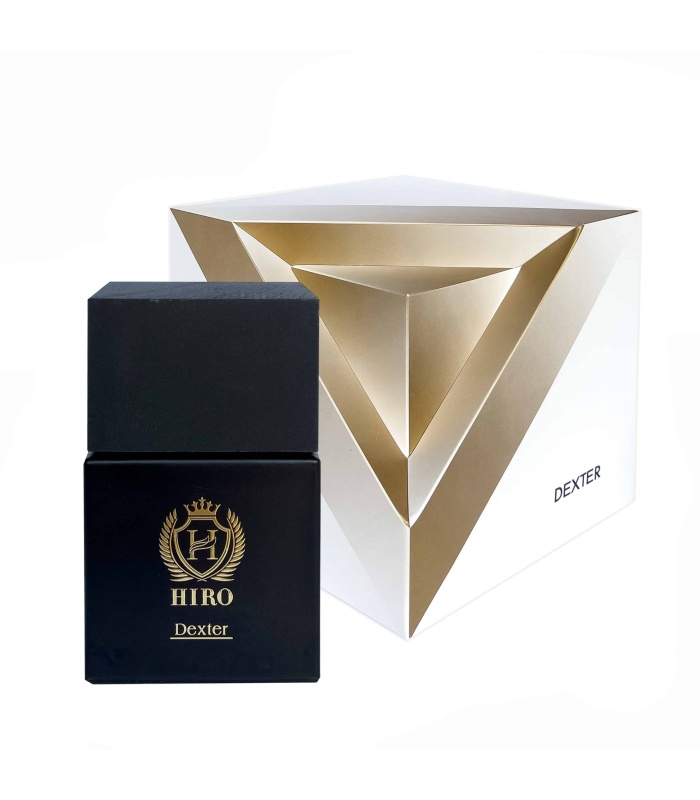 عطر ادکلن هیرو دکستر مردانه (Hiro Dexter)حجم 100میلی لیتر