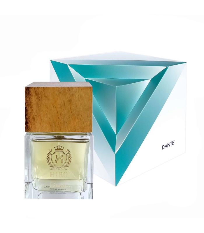 عطر ادکلن هیرو دانت مردانه (Hiro Dante)حجم 100میلی لیتر