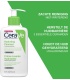 ژل شستشو و آبرسان مخصوص پوست نرمال و خشک سراوی (Cerave) حجم 236 میلی لیتر