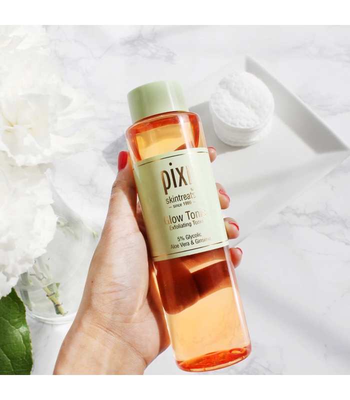 تونر پیکسی گلو حجم(Pixi) 250ml