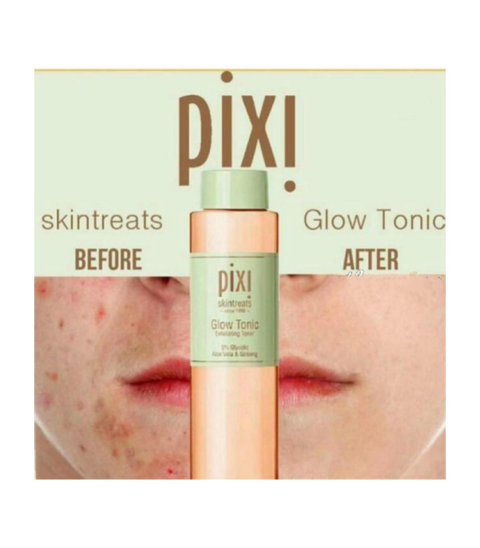 تونر پیکسی گلو حجم(Pixi) 250ml