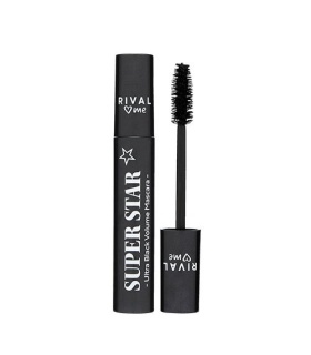 ریمل ریوال سوپراستار(Rival super star) شماره(02Ultra Black)