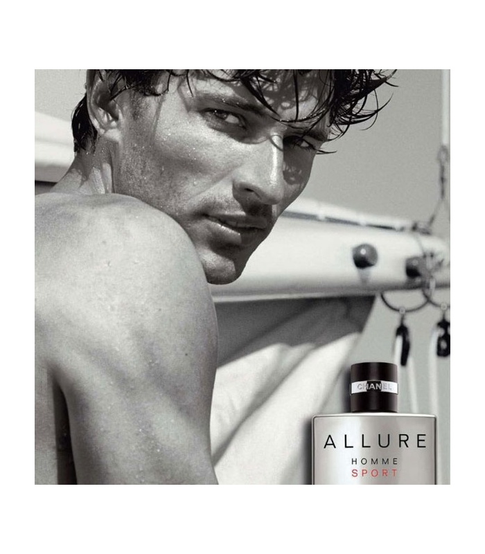 عطر شنل آلور هوم اسپرت (Chanel Allure Homme Sport)