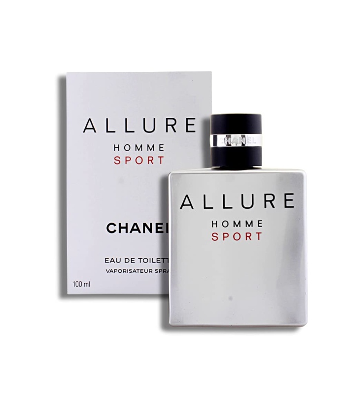 عطر شنل آلور هوم اسپرت (Chanel Allure Homme Sport)