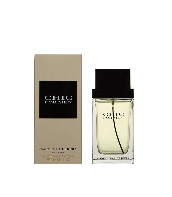 عطر کارولینا هررا شیک مردانه (Carolina Herrera Chic)