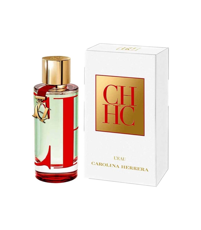 عطر کارولینا هررا سی اچ لئو ادوتویلت زنانه ۲۰۱۷ (Carolina Herrera CH L`eau 2017)