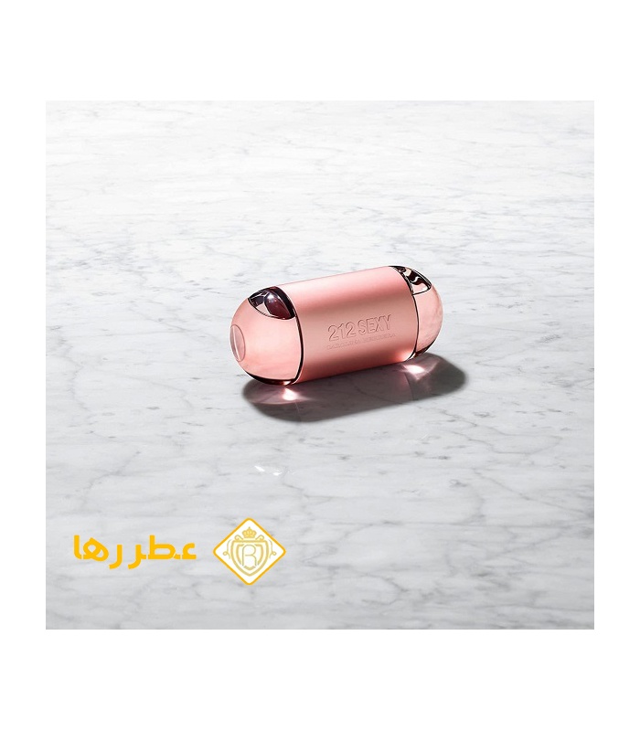 عطر کارولینا هررا ۲۱۲ سکسی زنانه (Carolina Herrera 212 s--y)