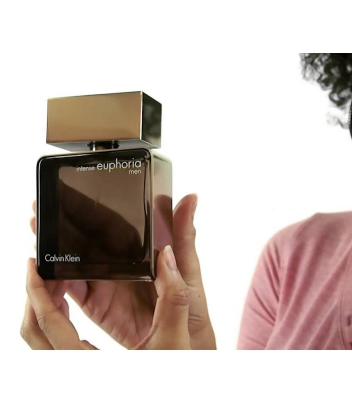عطر کالوین کلین ایفوریا اینتنس (Calvin Klein Euphoria Intense)