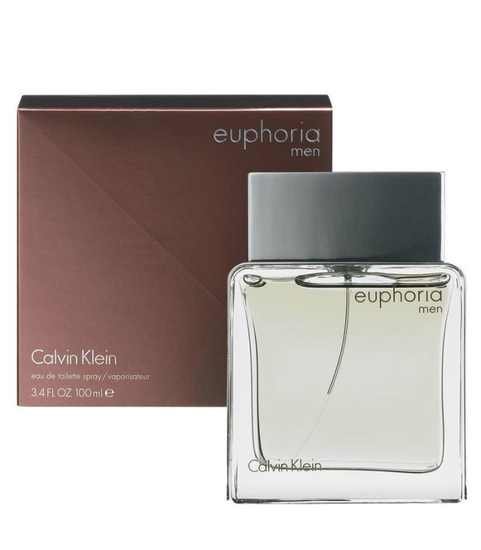 عطر کالوین کلین ایفوریا مردانه (Calvin klein euphoria)