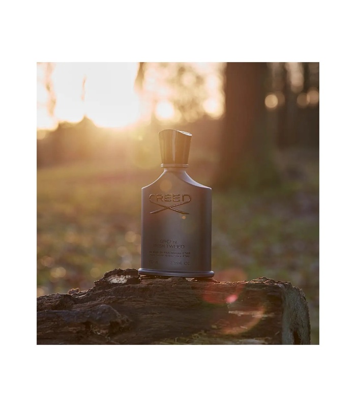 عطر کرید گرین ایریش توید (Creed Green Irish Tweed)