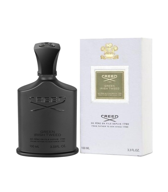 عطر کرید گرین ایریش توید (Creed Green Irish Tweed)