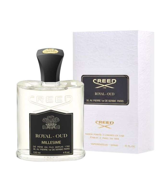 عطر کرید رویال عود (Creed Royal Oud)