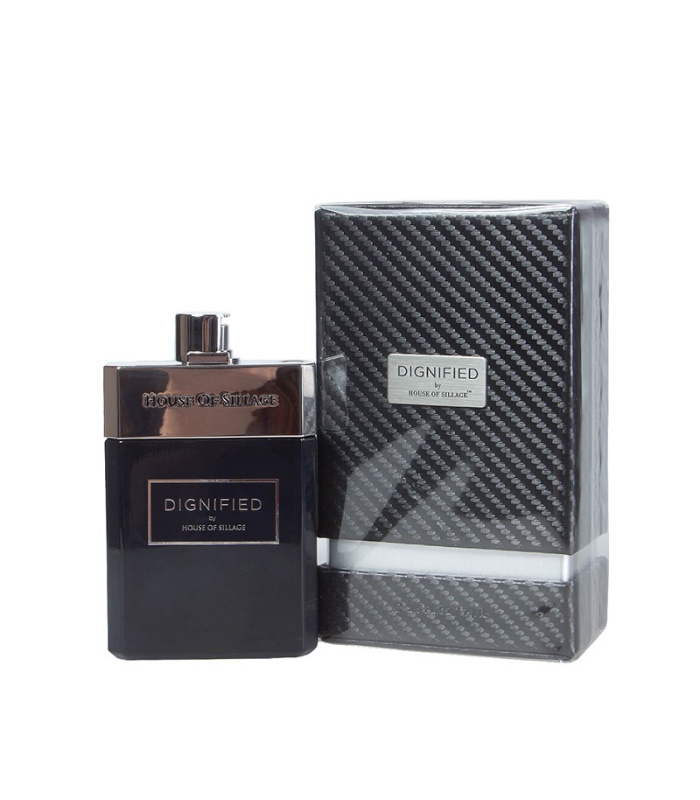 عطر هاوس آف سیلیج دیگنیفاید مردانه(House Of Sillage Dignified)