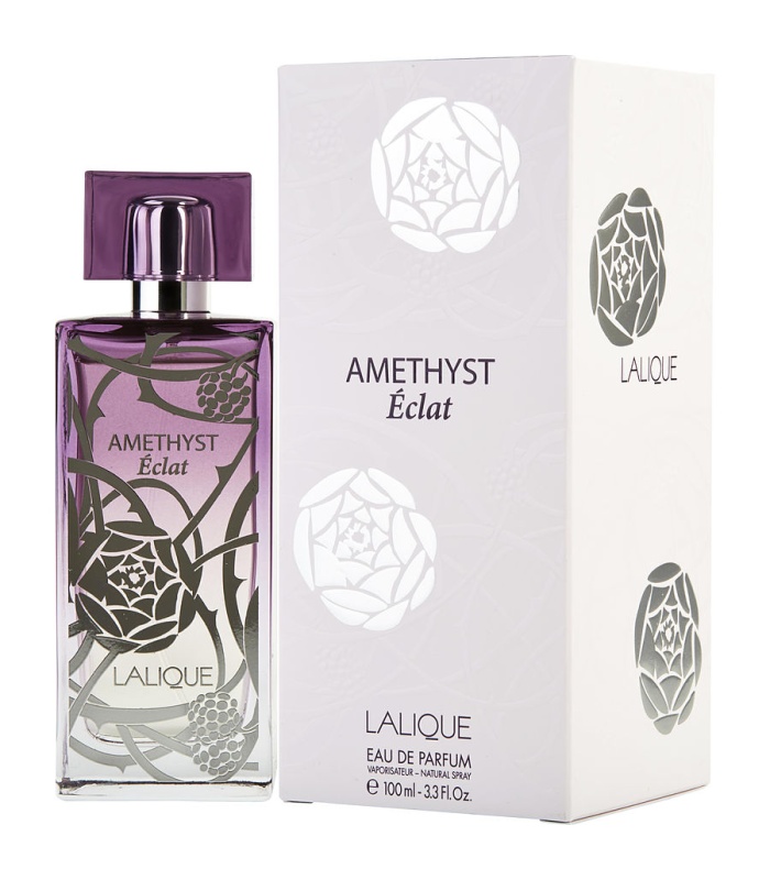 عطر لالیک آمیتیس اکلت (Lalique Amethyst Eclat)