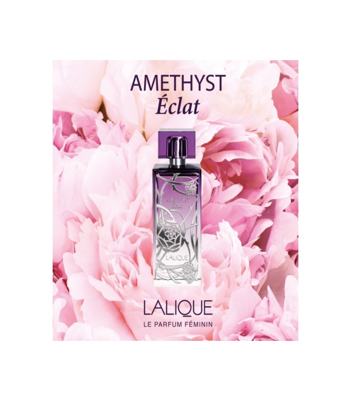 عطر لالیک آمیتیس اکلت (Lalique Amethyst Eclat)