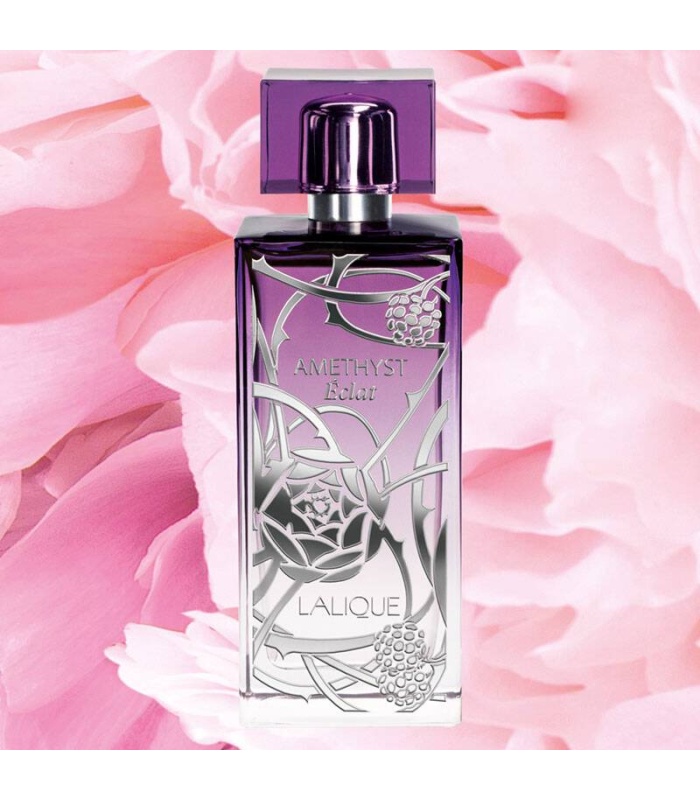 عطر لالیک آمیتیس اکلت (Lalique Amethyst Eclat)
