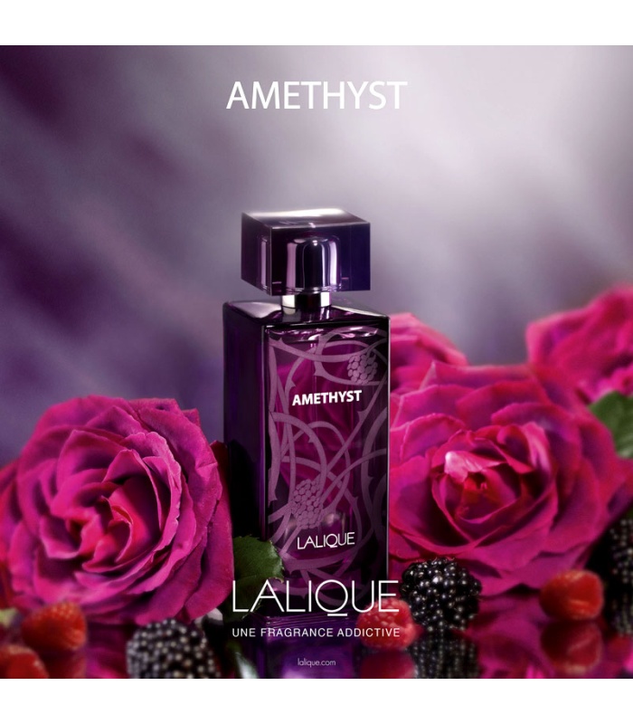عطر لالیک آمیتیس زنانه (Lalique Amethyst)