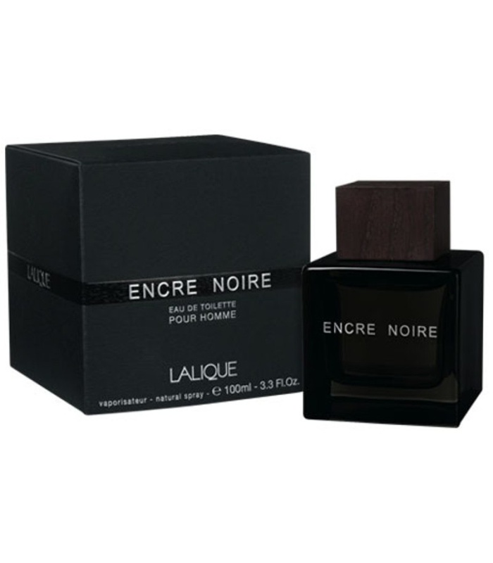 عطر لالیک انکر نویر (لالیک مشکی) (Lalique Encre Noire)