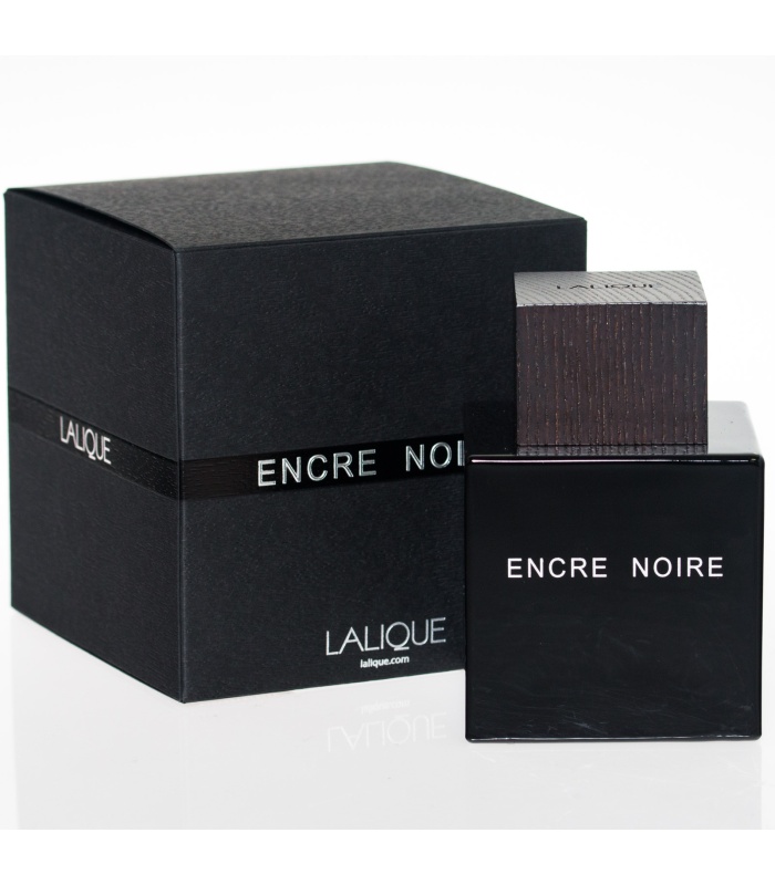 عطر لالیک انکر نویر (لالیک مشکی) (Lalique Encre Noire)