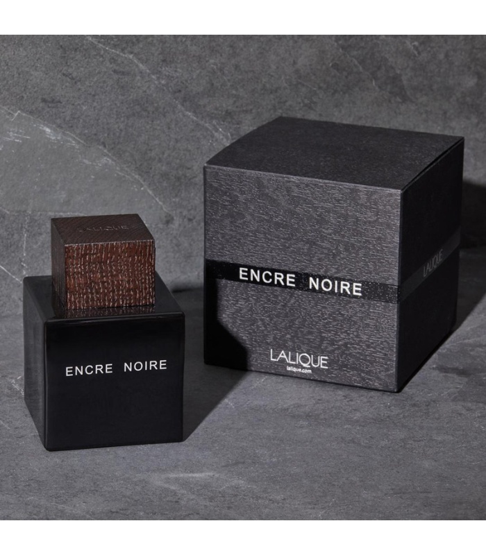 عطر لالیک انکر نویر (لالیک مشکی) (Lalique Encre Noire)