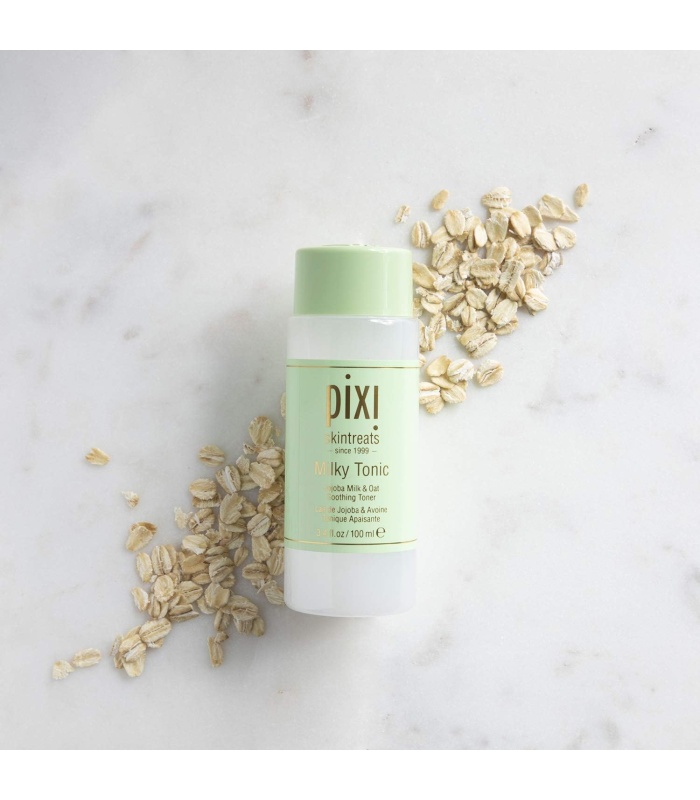 تونر آبرسان و تسکین دهنده پوست مدل میلکی پیکسی(Pixi) 100ml