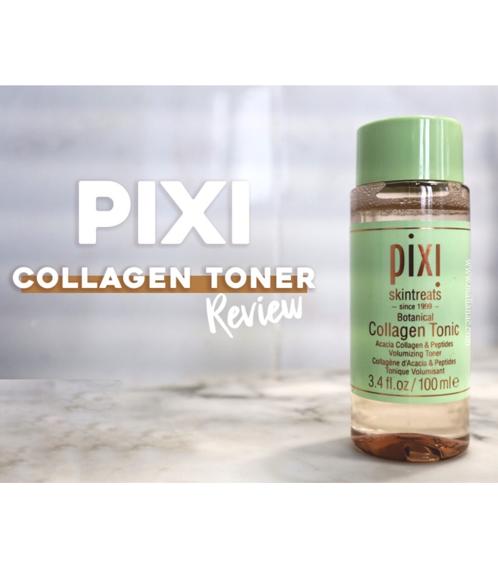 تونر بوتانیکال کلاژن پیکسی (Pixi) 100ml