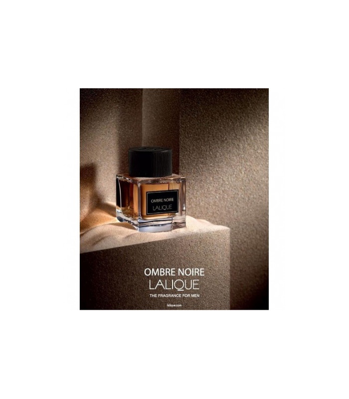 عطر لالیک آمبر نویر (Lalique Ombre Noire)