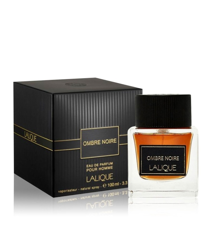عطر لالیک آمبر نویر (Lalique Ombre Noire)